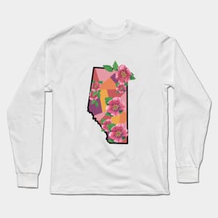 Alberta Long Sleeve T-Shirt